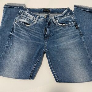 Silver Jeans Boyfriend Jeans